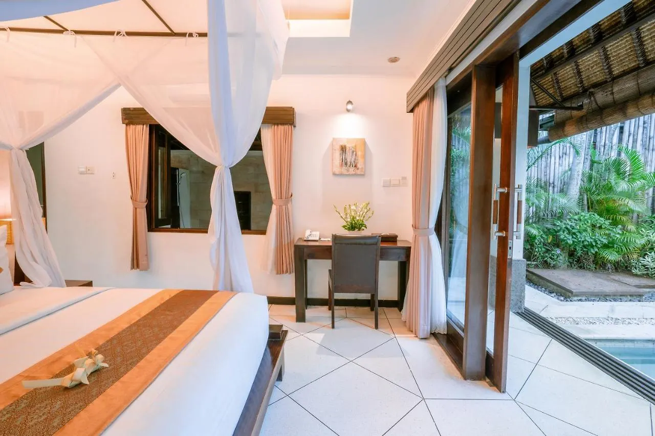 The Maya Seminyak Villas Indonesia