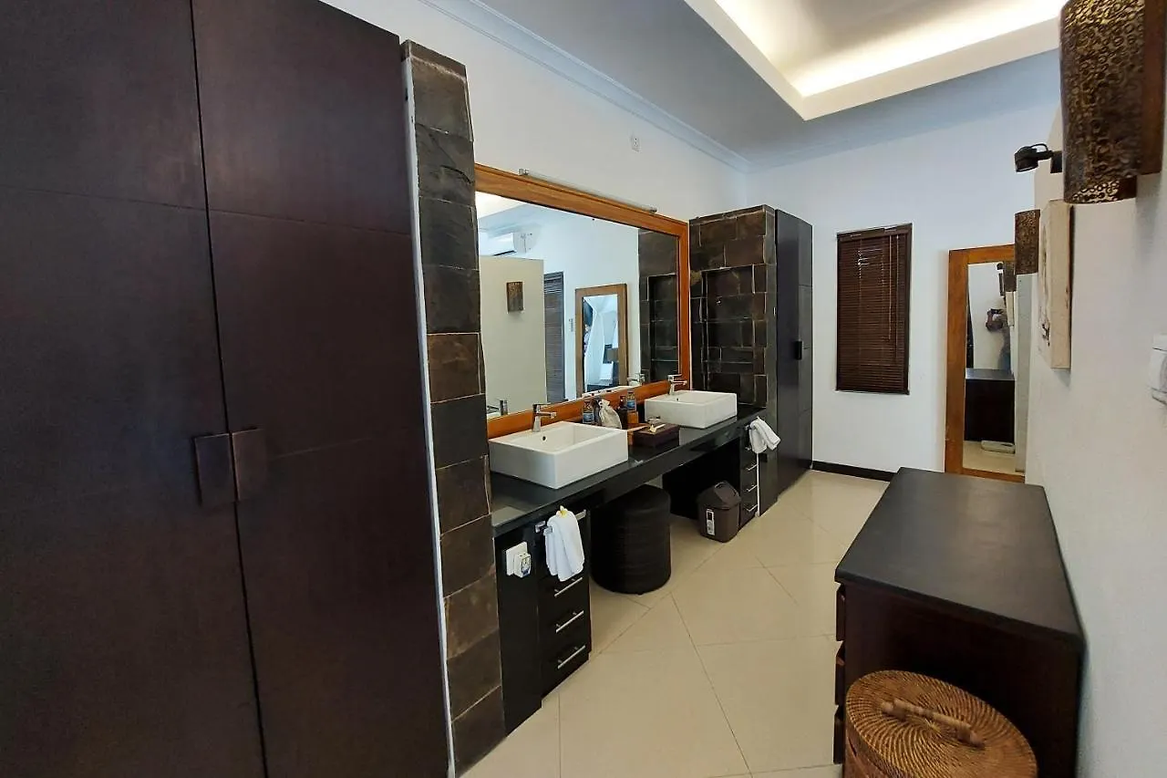 The Maya Seminyak Villas Indonesia