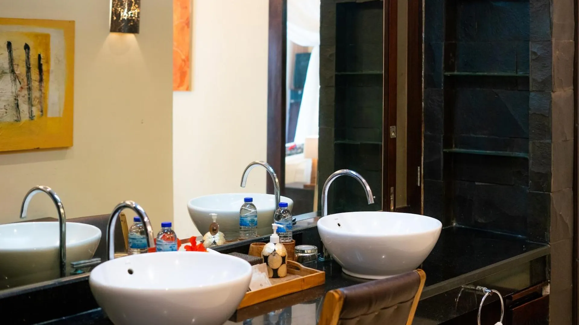 The Maya Seminyak Villas