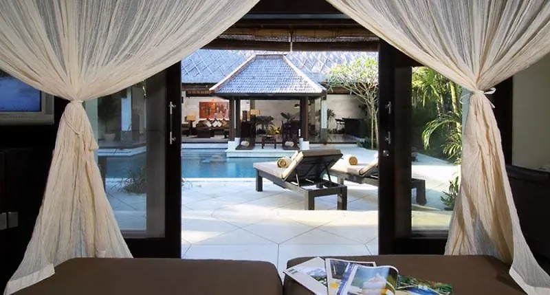 The Maya Seminyak Villas Indonesia