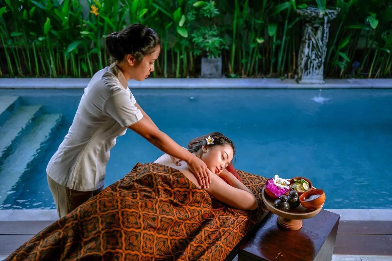 The Maya Seminyak Villas Indonesien
