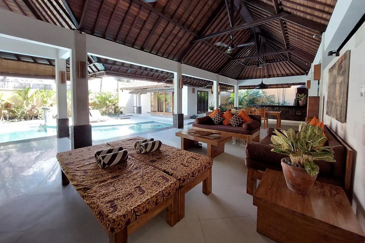 The Maya Seminyak Villas